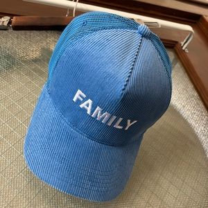 Kane Brown family trucker hat